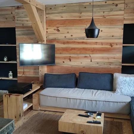 Dom wakacyjny Tana *