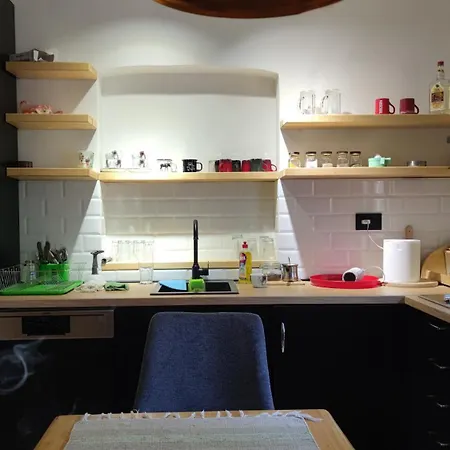 Dom wakacyjny Tana *