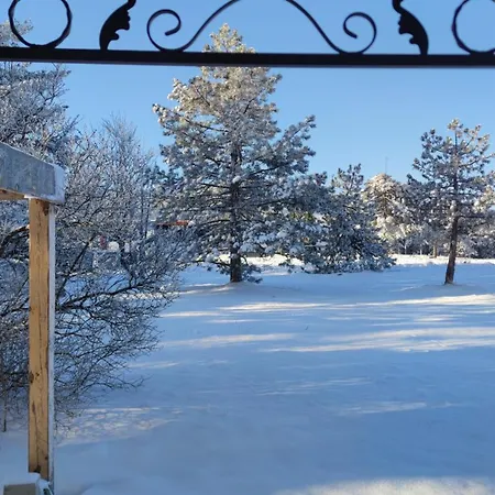 Dom wakacyjny Tana *